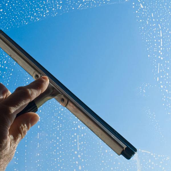 Nettoyage des Vitres