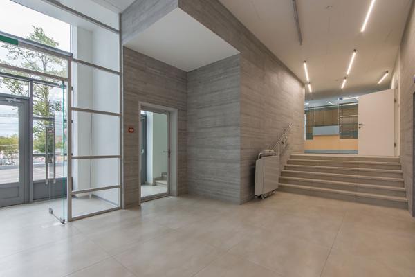 Entretien des parties communes