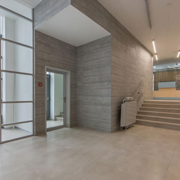 Entretien des parties communes